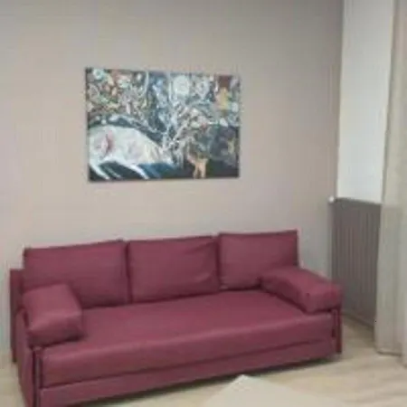 Renovated Loft With Vesuvio View Terrace Appartamento Scafati